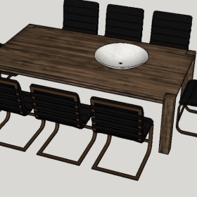 ƷƼҾSketchupͼʦģ20220425 pennsylvania house59