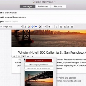 Direct Mail for mac 4.2 – 邮件列表管理器 最新绿化版 免费下载