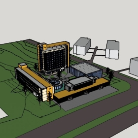 ͼʦSketchupҵģ11251705