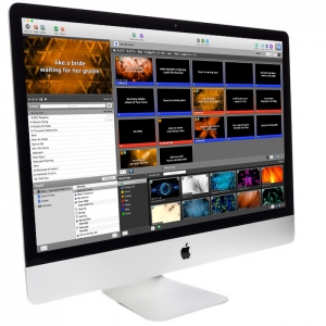 ProPresenter 6.0.2 – 专业的演示软件 VJ字幕软件 配合PVP2最佳 最新绿化 正式 ...