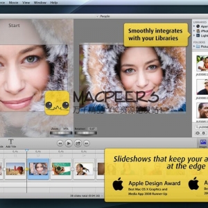 FotoMagico for mac 4.6.9 专业的电子相册制作工具