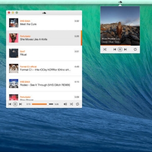 SoundMate for mac 2.5 – SoundCloud桌面客户端