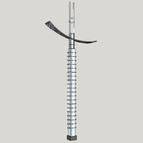 ����ƾ�Sketchupģ��԰�־��۹滮����0010