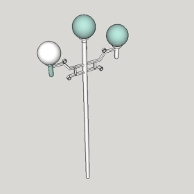 ����ƾ�Sketchupģ��԰�־��۹滮����0042