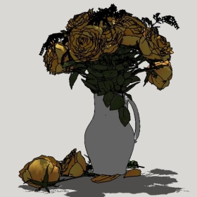 ����_Sketchup��ͼ��ʦģ��Enscape����22020426377