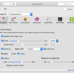 Smart Scroll for mac 4.1 窗口管理软件