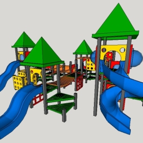 ��ͼ��ʦSketchup������ģ��20221115���¶�ͯ�������238