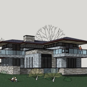 ������ģ�Ͳ�ͼ��ʦSketchup20221115�����ϴ�328