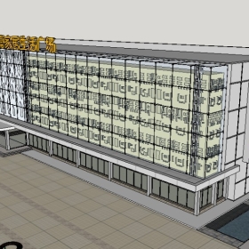 ��ͼ��ʦSketchup������ģ��20221115���¼Ҿ߹㳡303