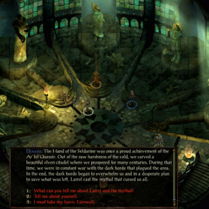 Icewind Dale: Enhanced Edition for mac 1.4.0 – mac游戏 冰风谷：增强版