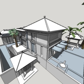 ������ģ�Ͳ�ͼ��ʦSketchup20221115�����ϴ�345