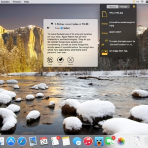 Nice Clipboard for mac 1.0.7 剪贴板历史管理
