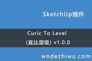 Curic To Level (ֱ��㼶) v1.0.0