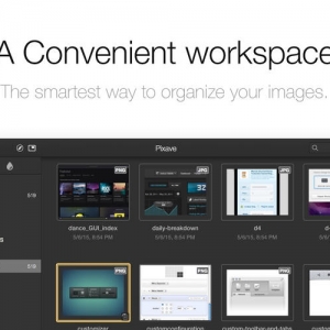 Pixave for mac 1.0.2 – 管理你的图片 最新绿化版
