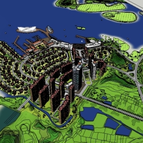 Sketchupͼʦڹ㳡ģ169