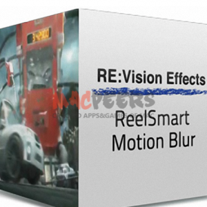 RE:VisionFX ReelSmart Motion Blur for OFX 5.2.2 (Mac OS X)