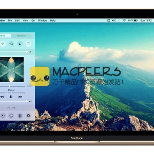 Command Center 1.0.5 for Mac 简单多功能应用