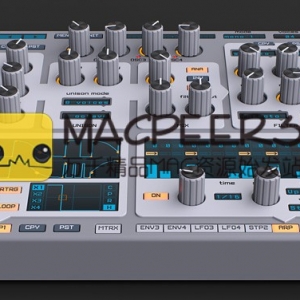 Reveal Sound SPIRE v1.1.7 AU MacOSX-Kleen