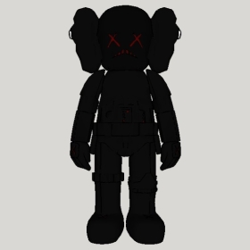 KAWSSketchupͼʦģ2022042555