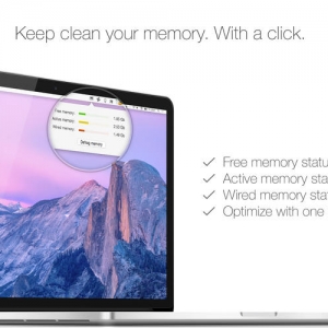 Memory Defrag for mac 1.5 内存碎片整理终极工具