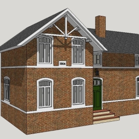 ������ģ�Ͳ�ͼ��ʦSketchup20221115�����ϴ�134