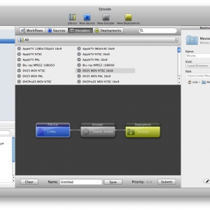 Episode for mac 6.4.6 – 跨平台的媒体编码应用程序 最新绿化版