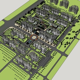 ���סլ¥Sketchupģ��С���滮20221116����02