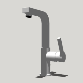 ˮ��ͷ_Sketchup��ͼ��ʦģ��Enscape����22020426824