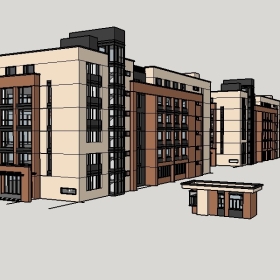 Sketchup�칫����ͨ԰·����484