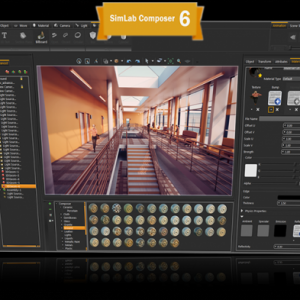 SimLab Composer 2015 v6.1.11 (Mac OS X)