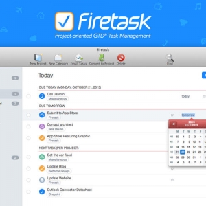 Firetask 3.7.1–创新任务管理解决方案 最新绿化版