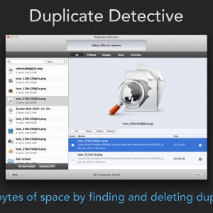 Duplicate Detective for mac 1.9 – 查重软件 最新绿化版