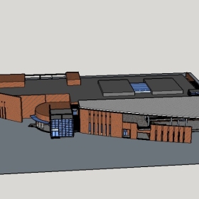 ͼʦSketchupҵģ11250122