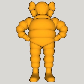 KAWSSketchupͼʦģ202204253