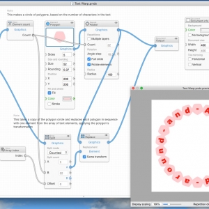 PatterNodes 1.7.2 绿化版 Mac 图形插图制作工具
