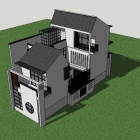 ������ģ�Ͳ�ͼ��ʦSketchup20221115�����ϴ�299