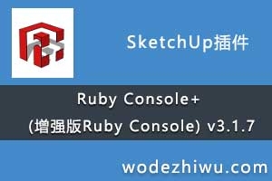 Ruby Console+ (ǿRuby Console) v3.1.7