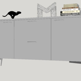 ƷƼҾboconcept4Sketchupͼʦģ20220425