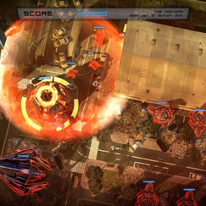 异形:地球战区 Anomaly Warzone Earth v1.0.1 Mac 塔防游戏