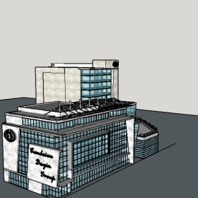 ͼʦSketchupҵģ11250174