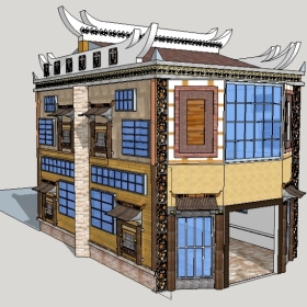 ������ģ�Ͳ�ͼ��ʦSketchup20221115�����ϴ�471