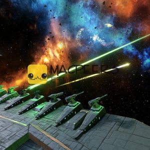 Infinium Strike 太空塔防类游戏 MAC游戏