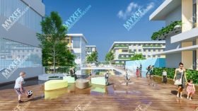 081福建龙岩花漾江山学校中标深化上海骏地