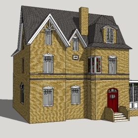 ������ģ�Ͳ�ͼ��ʦSketchup20221115�����ϴ�133