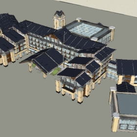 ͼʦSketchupҵģ11250740