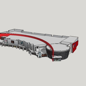 ��ͼ��ʦSketchup������ģ��20221115���µ�ӰԺ229