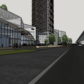 ͼʦSketchupҵģ11250168