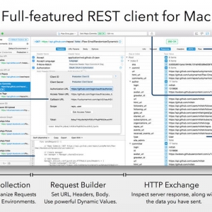 Paw for mac 2.2.9 HTTP请求工具