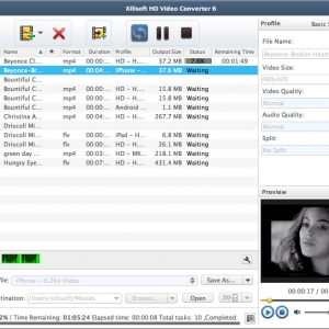 Xilisoft HD Video Converter for Mac 7.8.11 高清视频转换器 最新绿化版