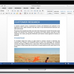 Office 2016 for Mac 中文正式绿化版全新办公软件套件